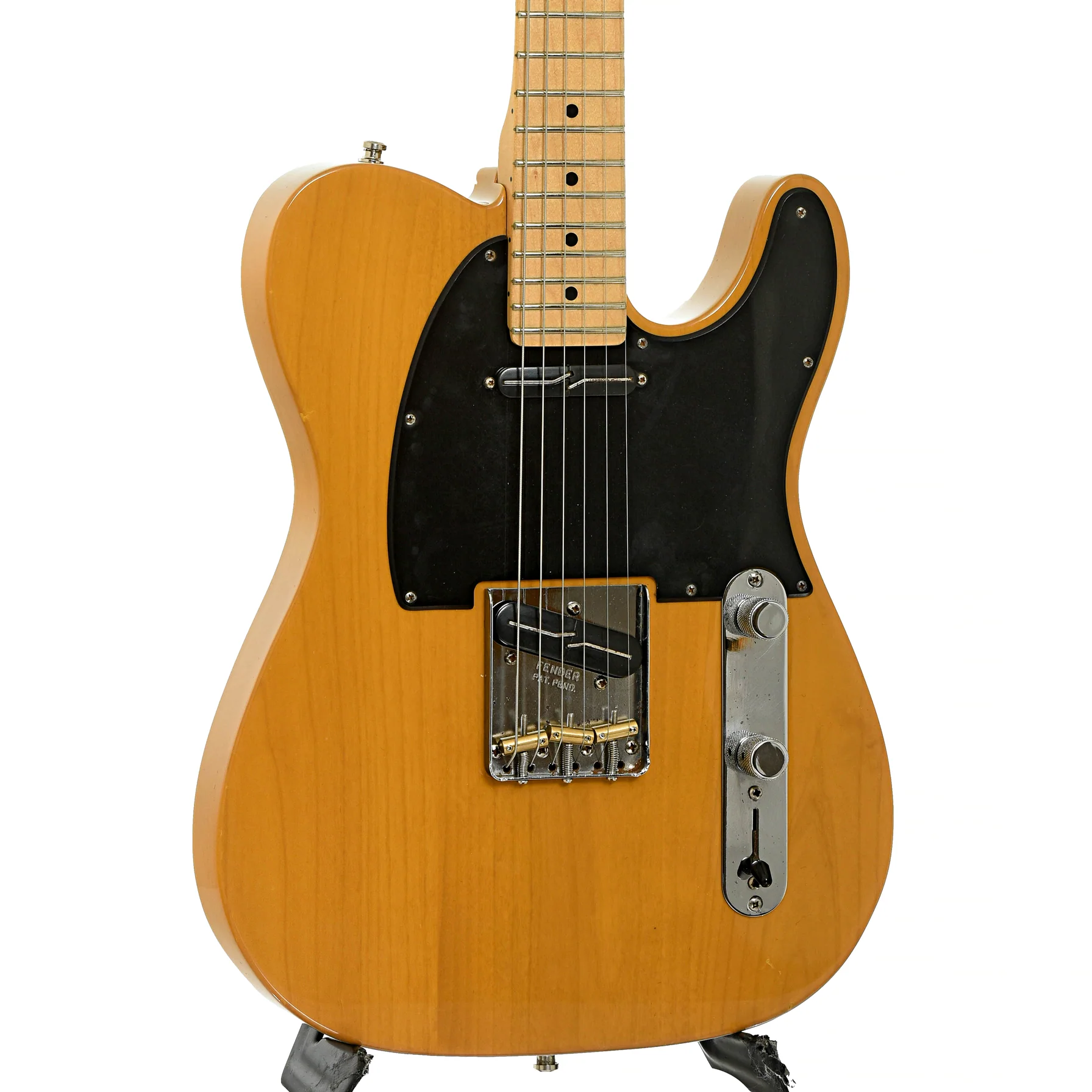 Fender American Performer LE Telecaster Electric Guitar (2019) - Image 4