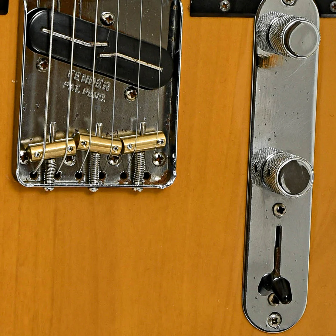 Fender American Performer LE Telecaster Electric Guitar (2019) - Image 5