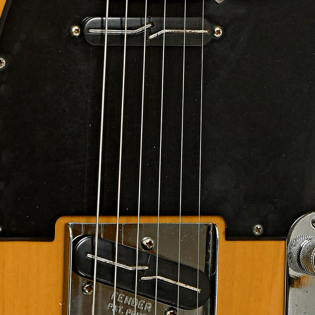 Fender American Performer LE Telecaster Electric Guitar (2019) - Image 6