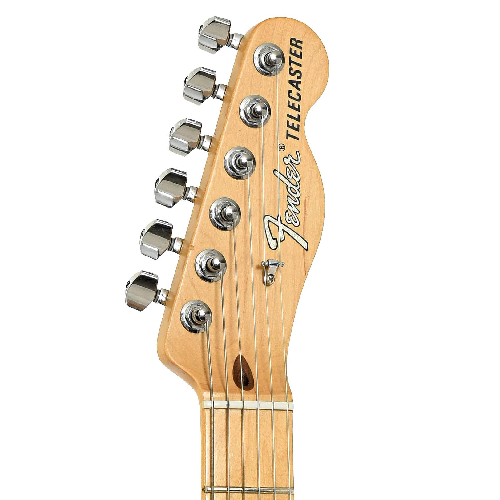 Fender American Performer LE Telecaster Electric Guitar (2019) - Image 8