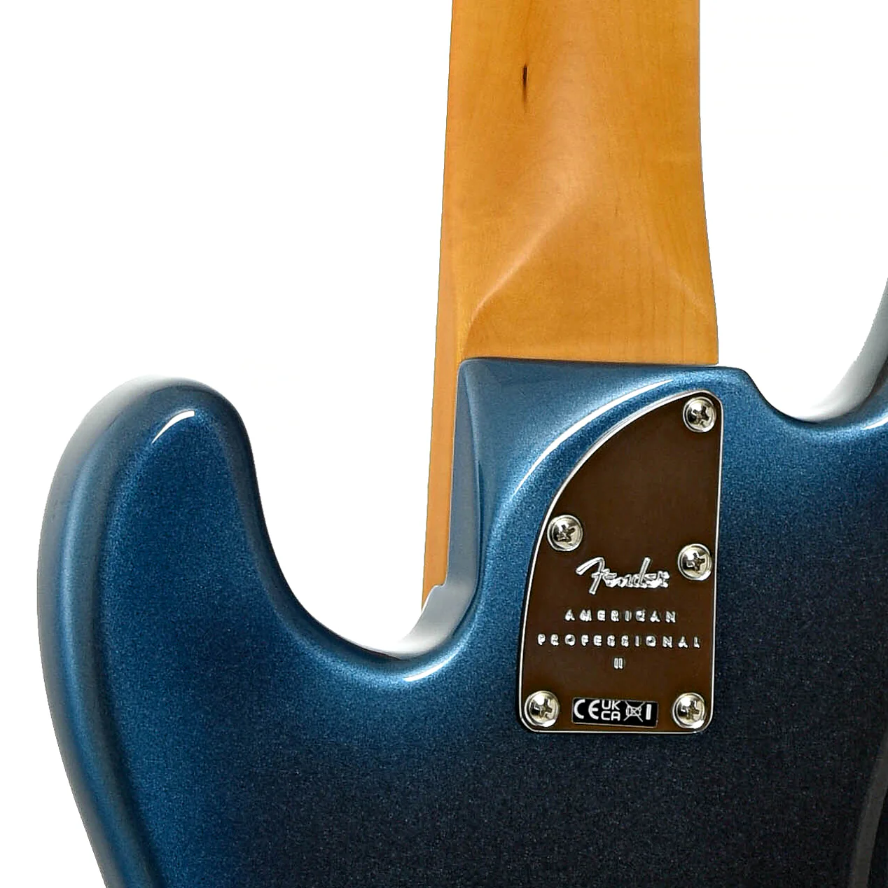 Fender American Professional II Precision Bass V Electric Bass (2024) - Image 10