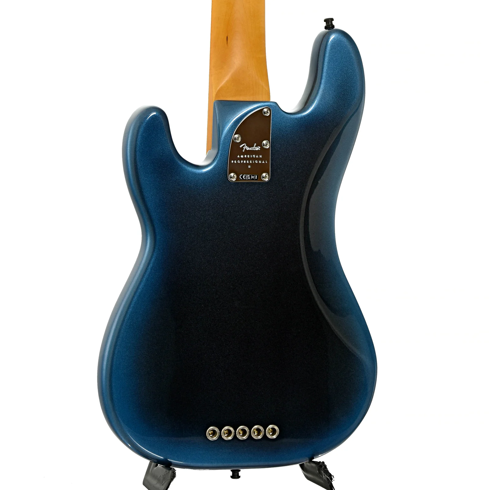 Fender American Professional II Precision Bass V Electric Bass (2024) - Image 11