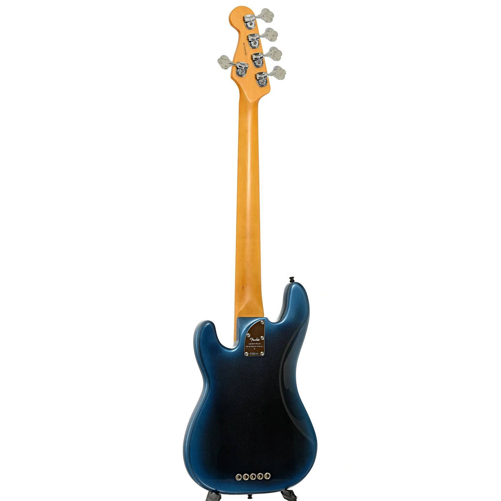 Fender American Professional II Precision Bass V Electric Bass (2024) - Image 12
