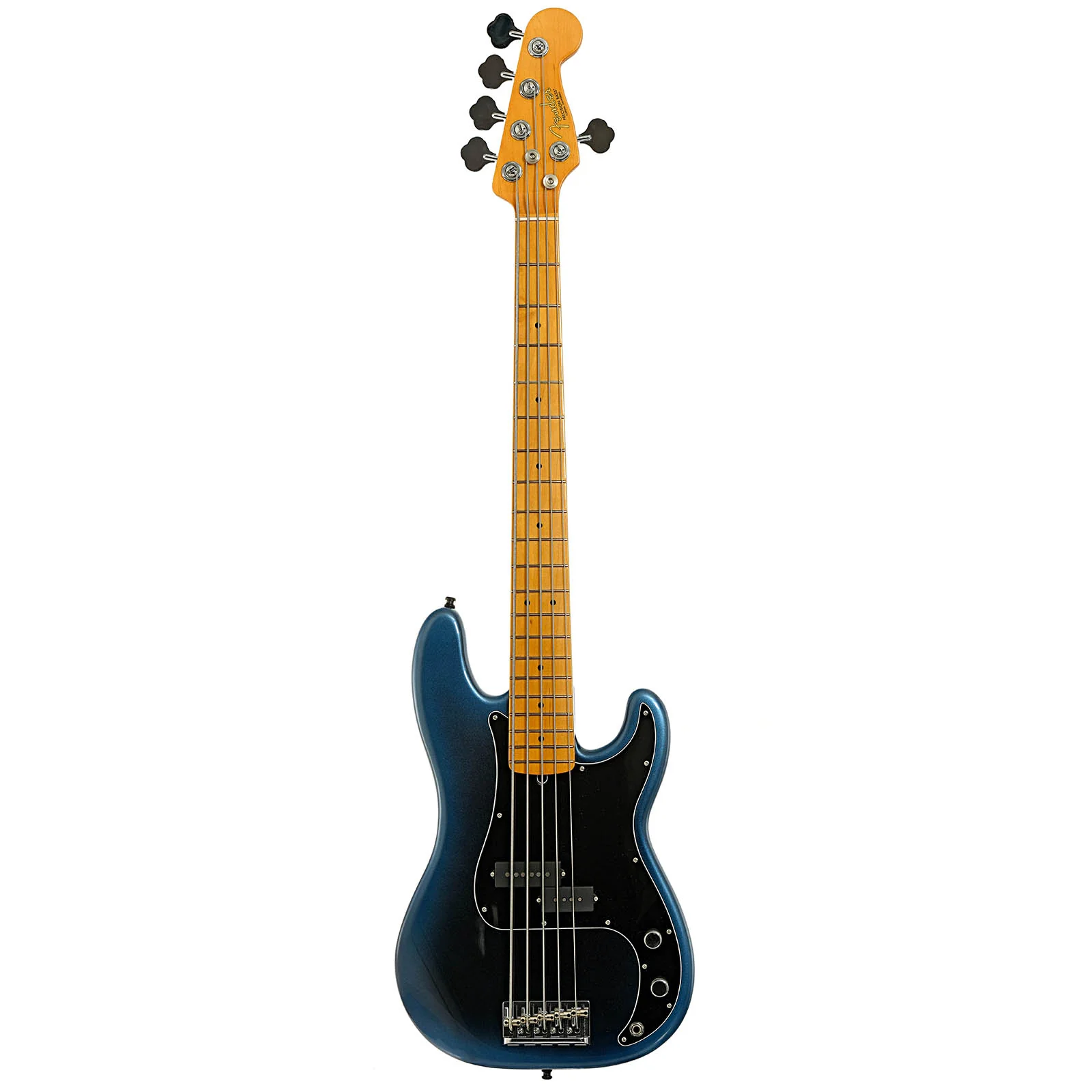 Fender American Professional II Precision Bass V Electric Bass (2024) - Image 14