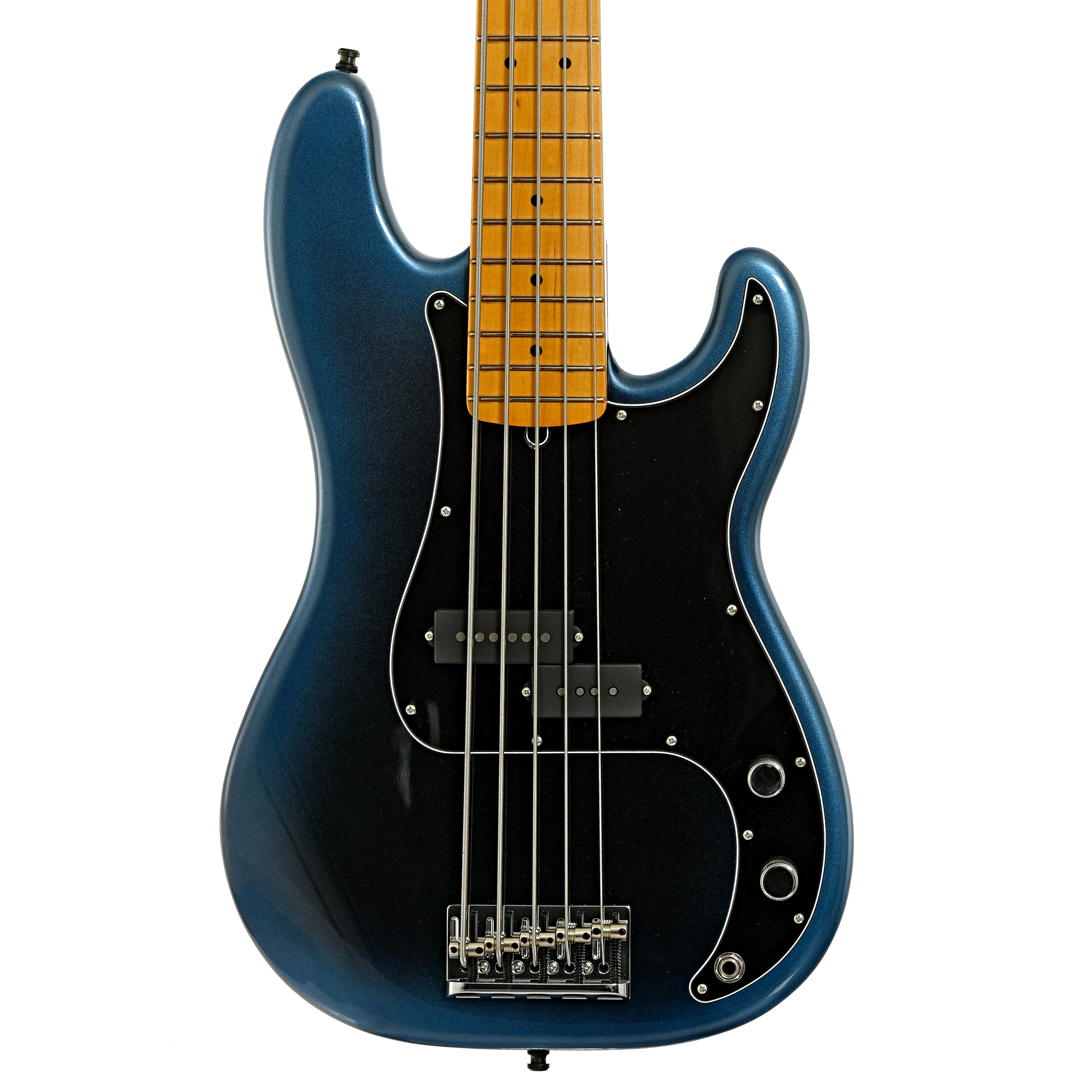 Fender American Professional II Precision Bass V Electric Bass (2024) - Image 2