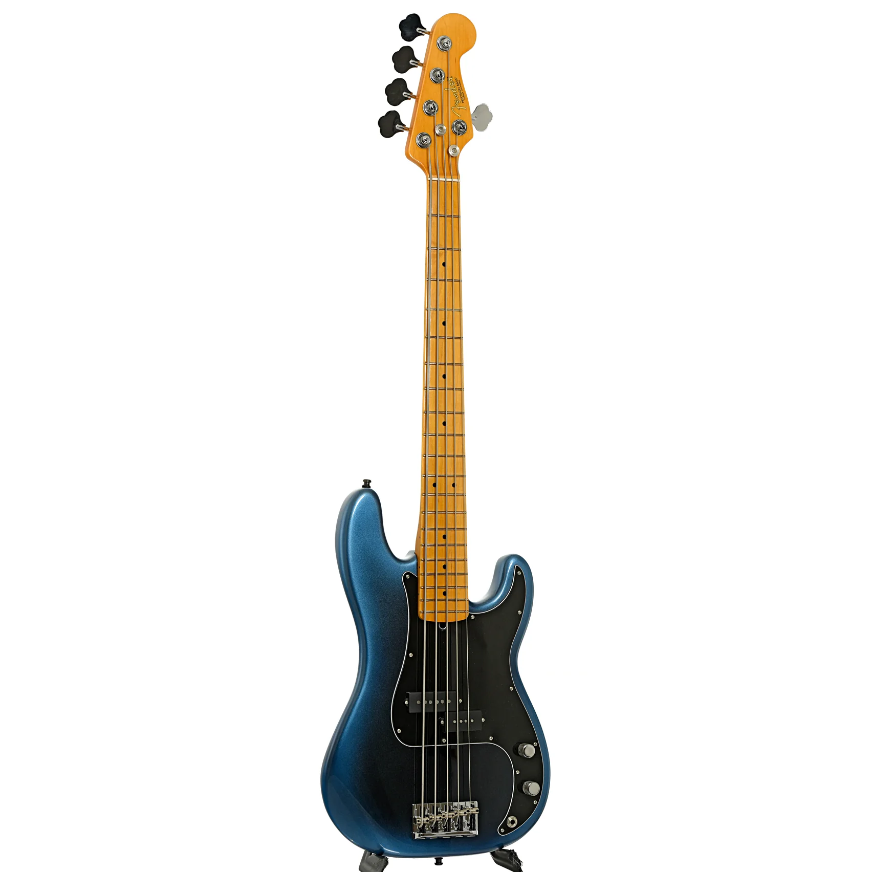 Fender American Professional II Precision Bass V Electric Bass (2024) - Image 3