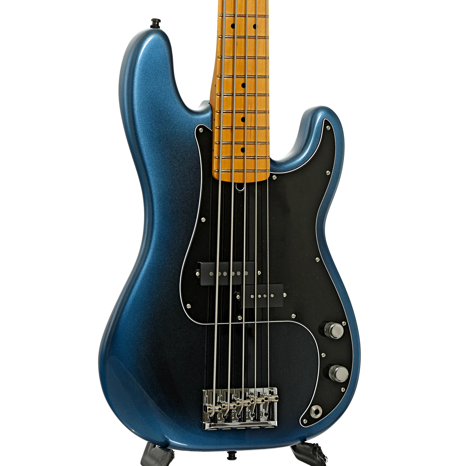 Fender American Professional II Precision Bass V Electric Bass (2024) - Image 4