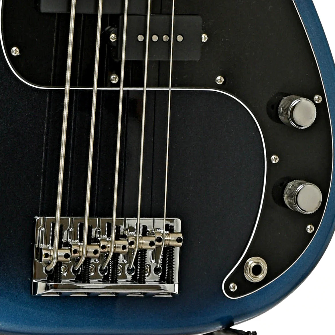 Fender American Professional II Precision Bass V Electric Bass (2024) - Image 5