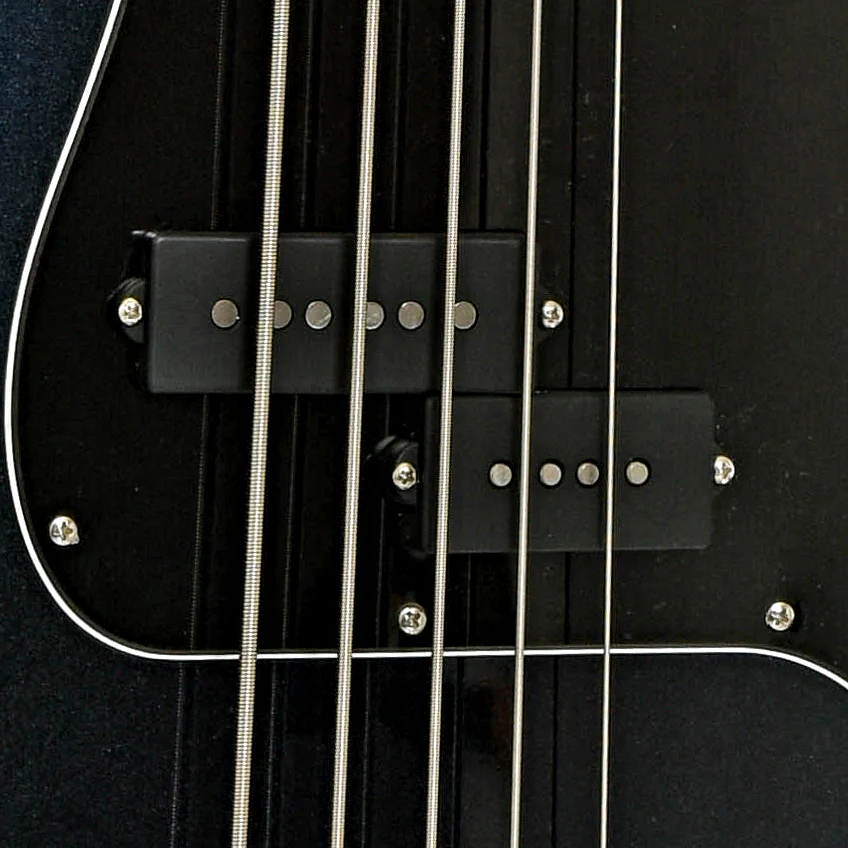 Fender American Professional II Precision Bass V Electric Bass (2024) - Image 6