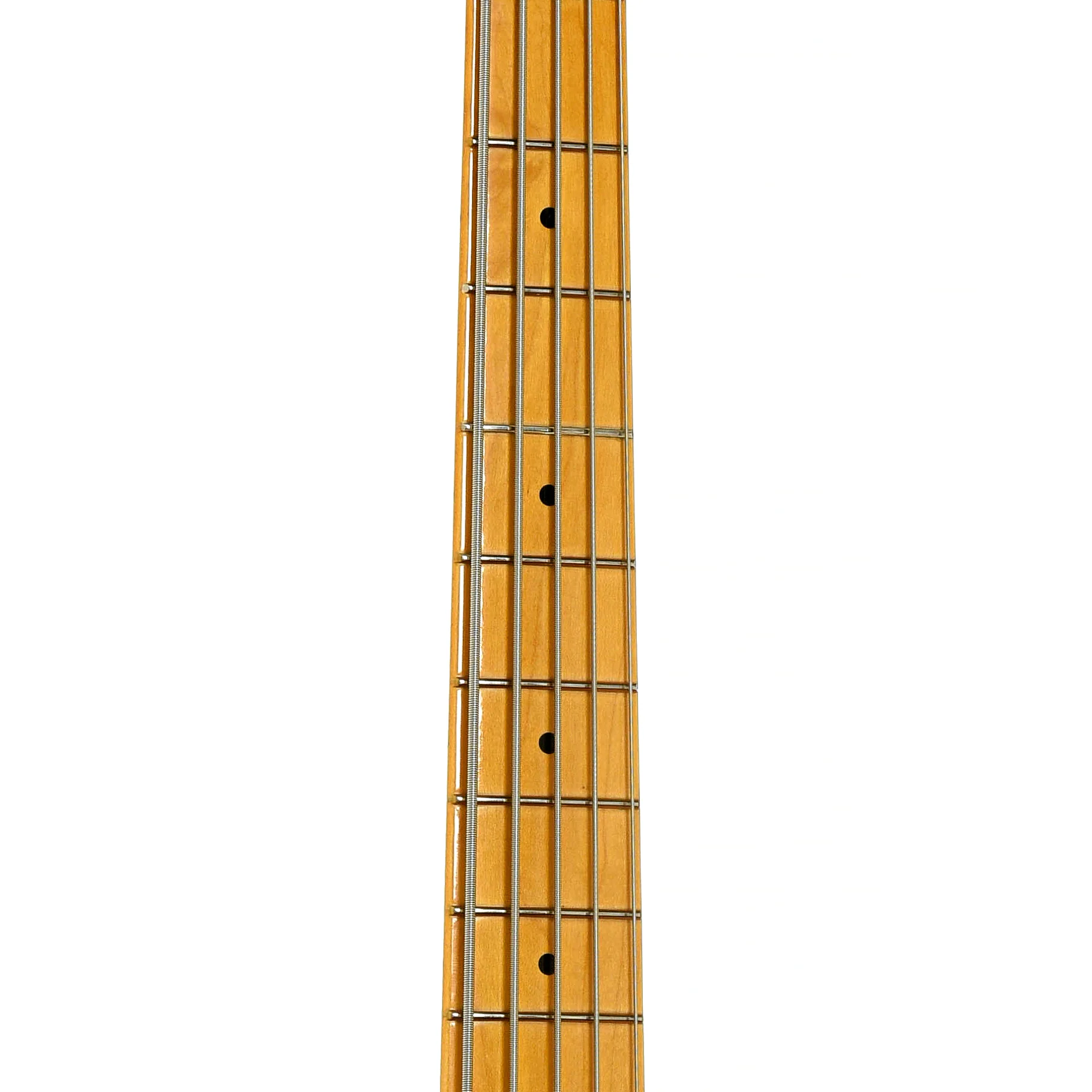 Fender American Professional II Precision Bass V Electric Bass (2024) - Image 7