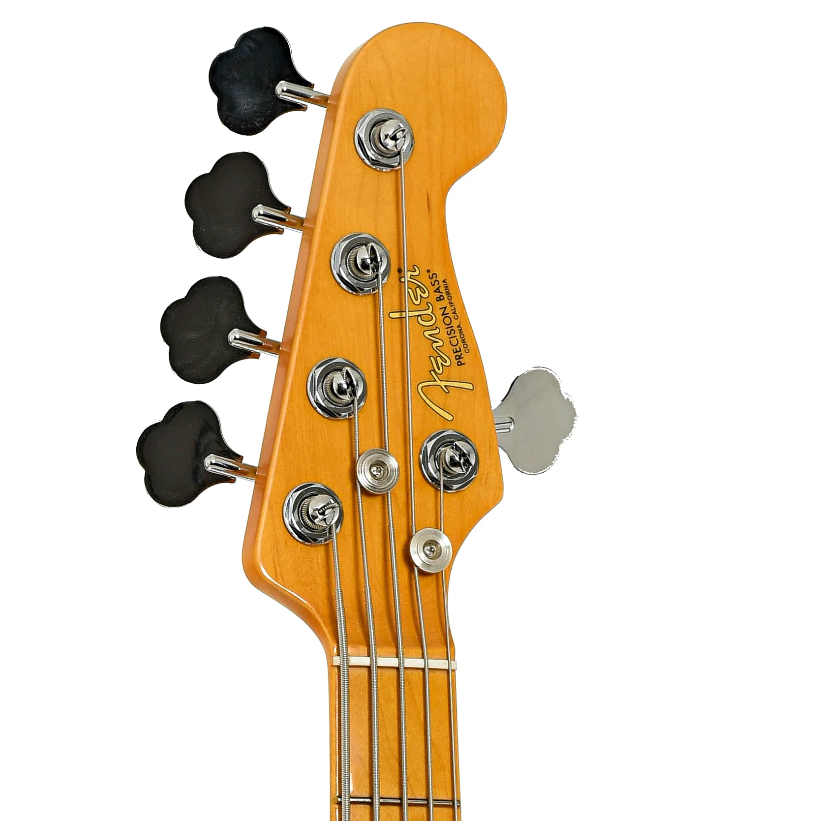 Fender American Professional II Precision Bass V Electric Bass (2024) - Image 8