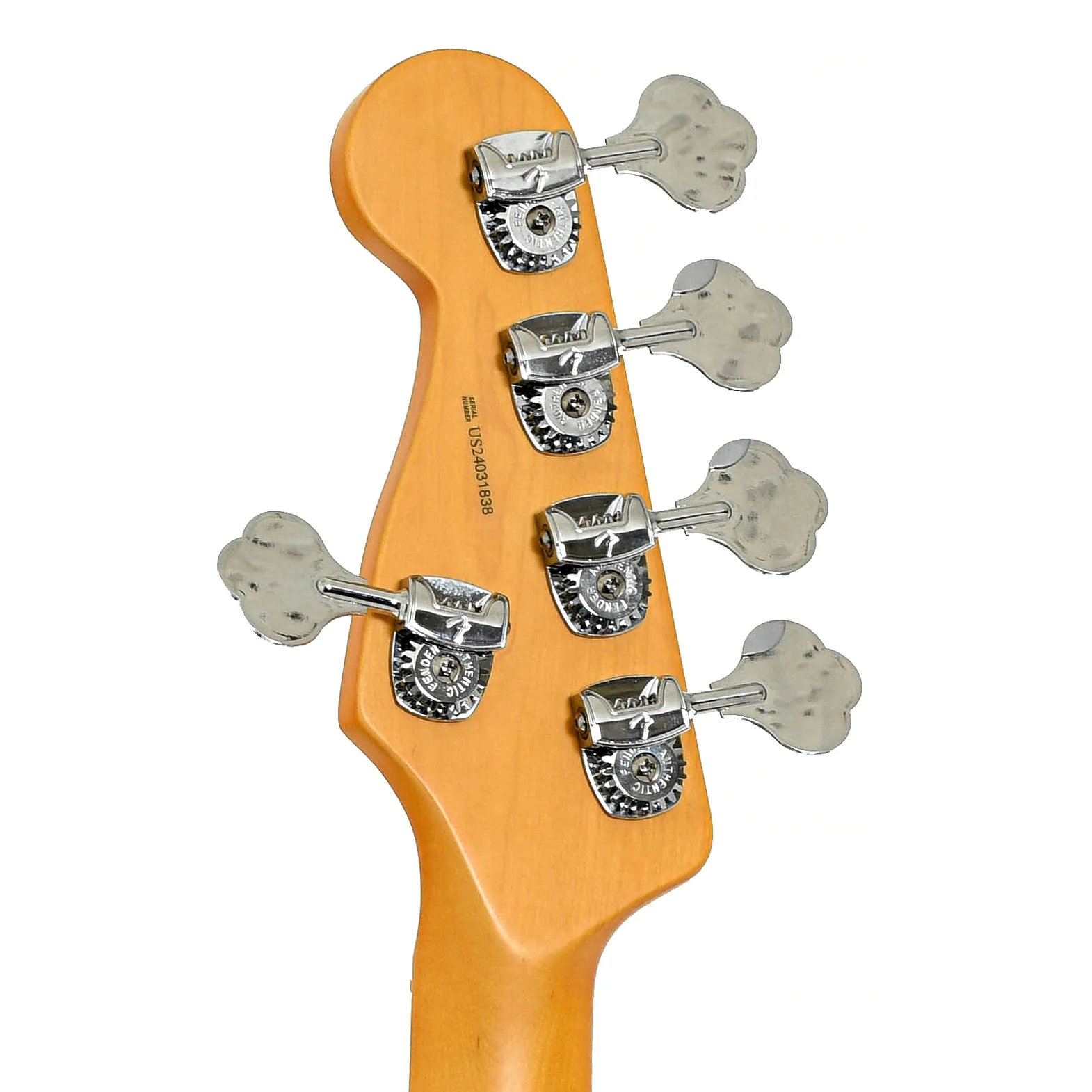 Fender American Professional II Precision Bass V Electric Bass (2024) - Image 9
