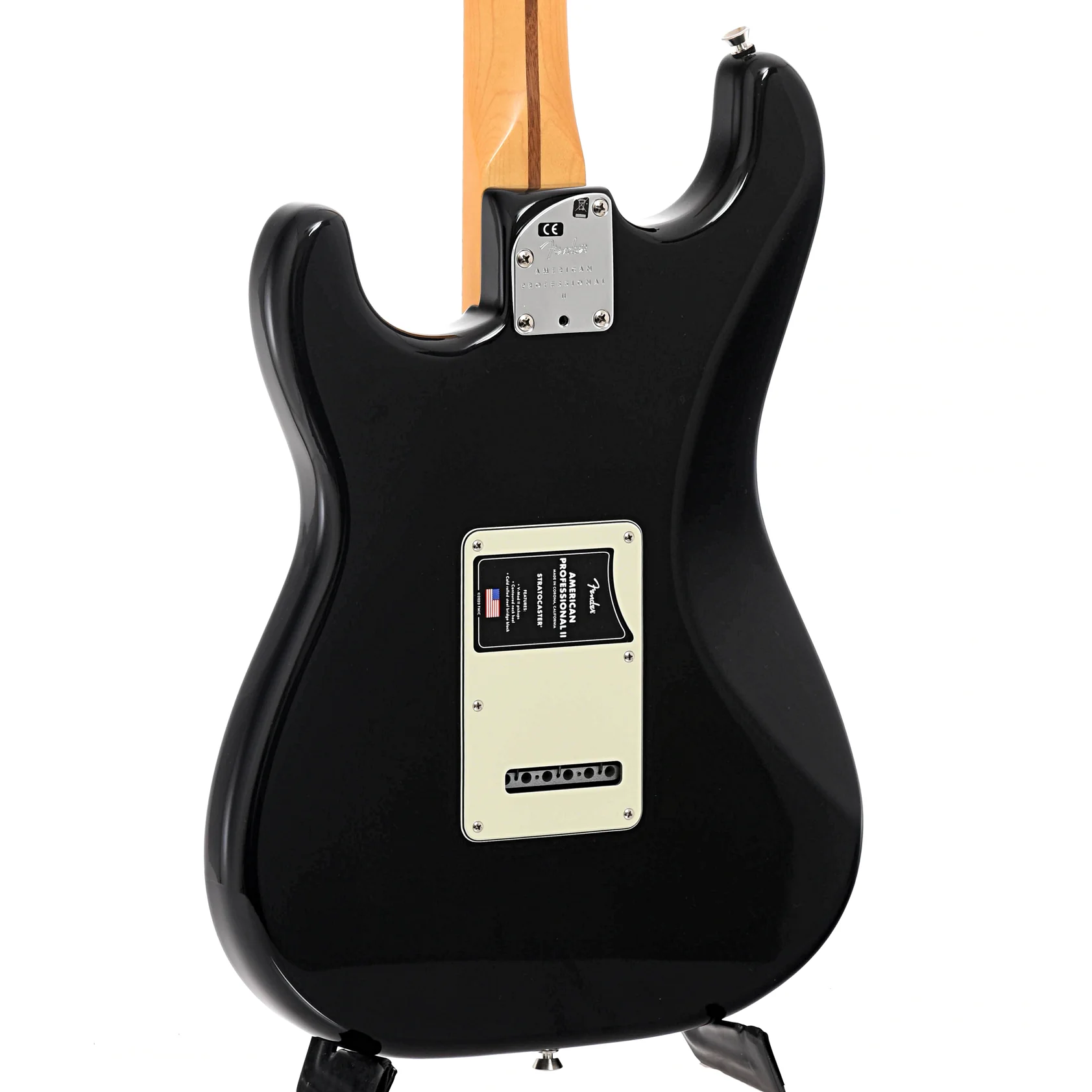 Fender American Professional II Stratocaster Electric Guitar  (2021) - Image 10