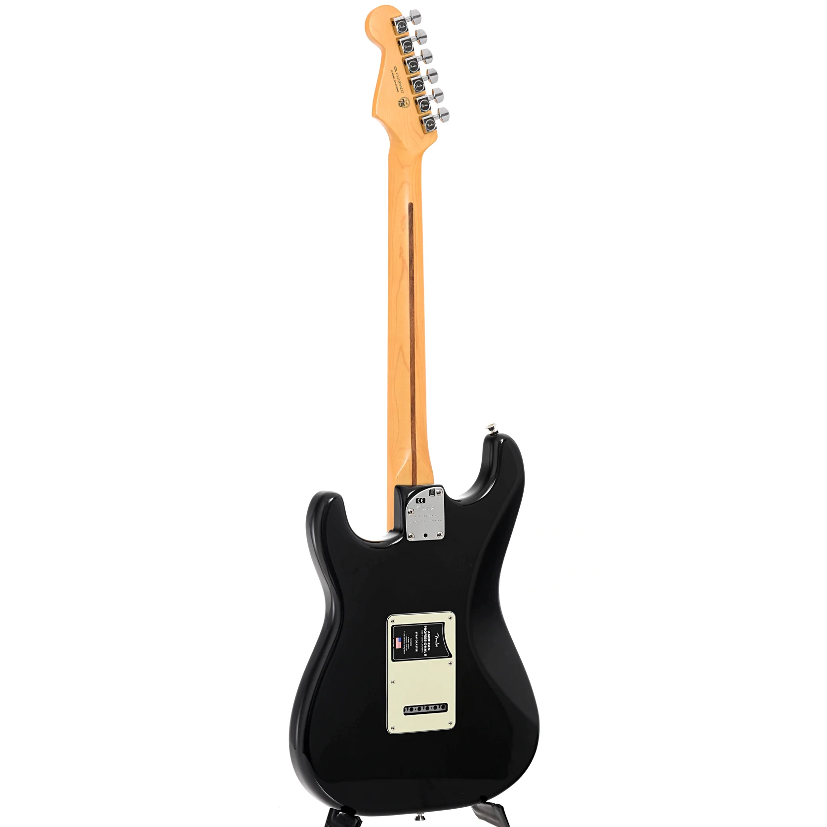 Fender American Professional II Stratocaster Electric Guitar  (2021) - Image 11