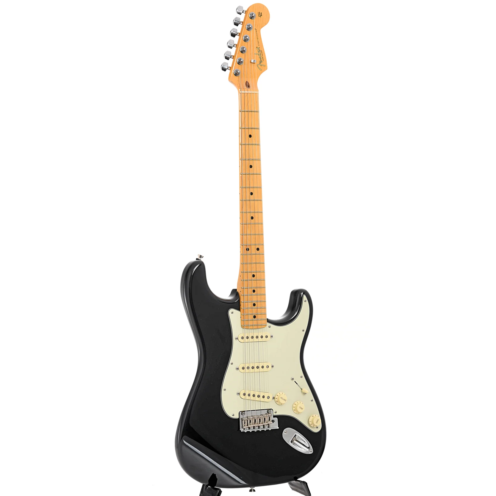 Fender American Professional II Stratocaster Electric Guitar  (2021) - Image 2