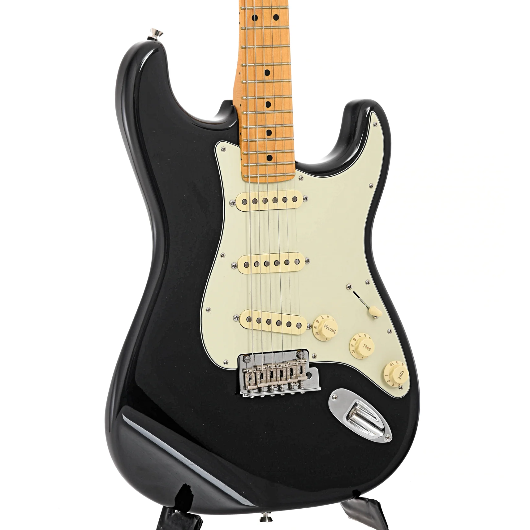 Fender American Professional II Stratocaster Electric Guitar  (2021) - Image 3