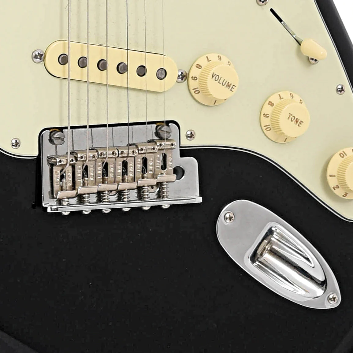 Fender American Professional II Stratocaster Electric Guitar  (2021) - Image 4
