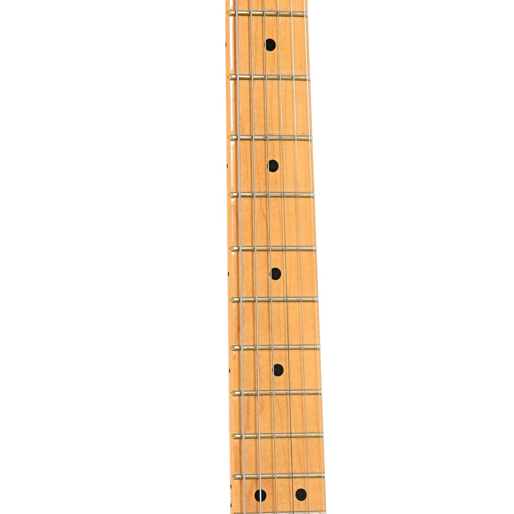 Fender American Professional II Stratocaster Electric Guitar  (2021) - Image 6