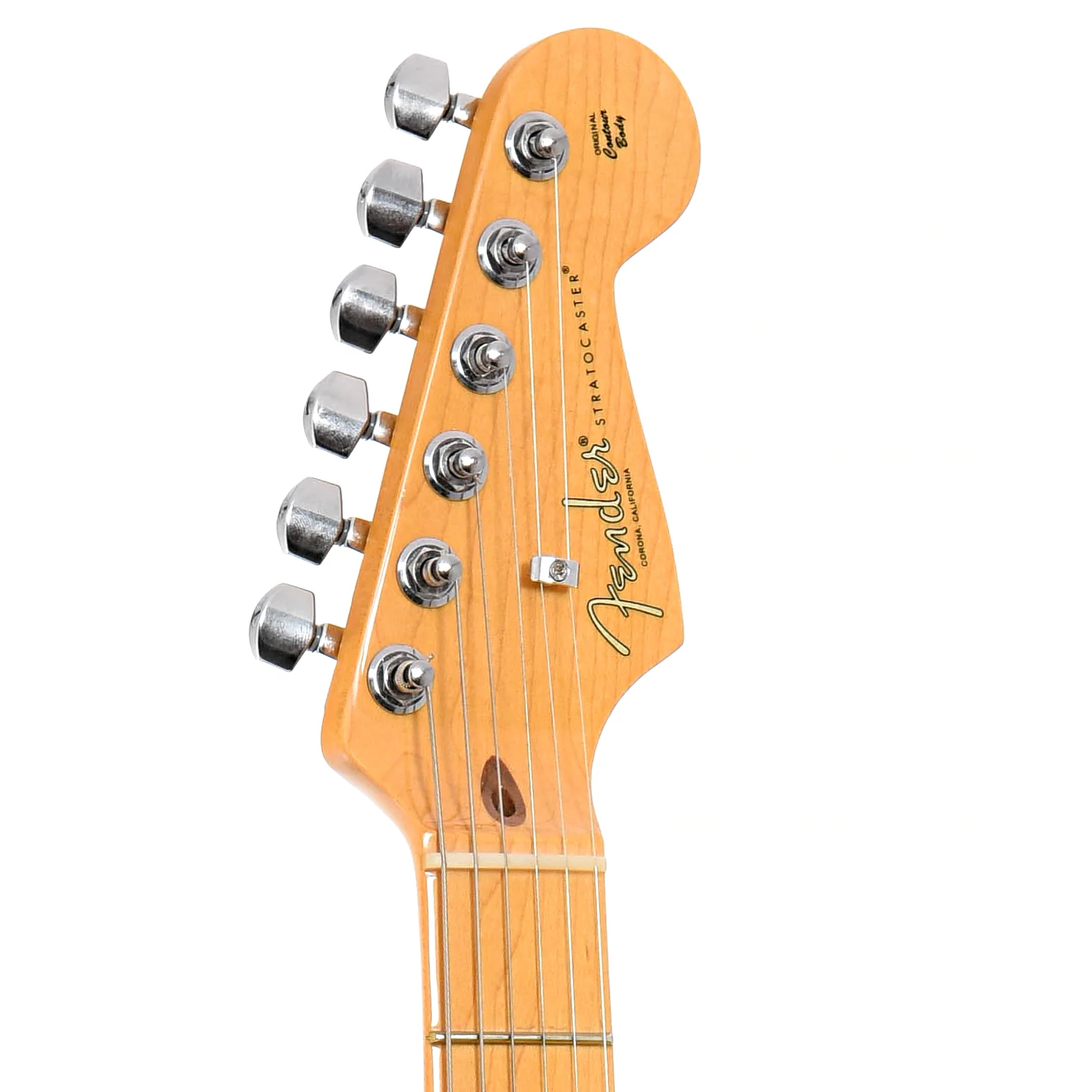 Fender American Professional II Stratocaster Electric Guitar  (2021) - Image 7