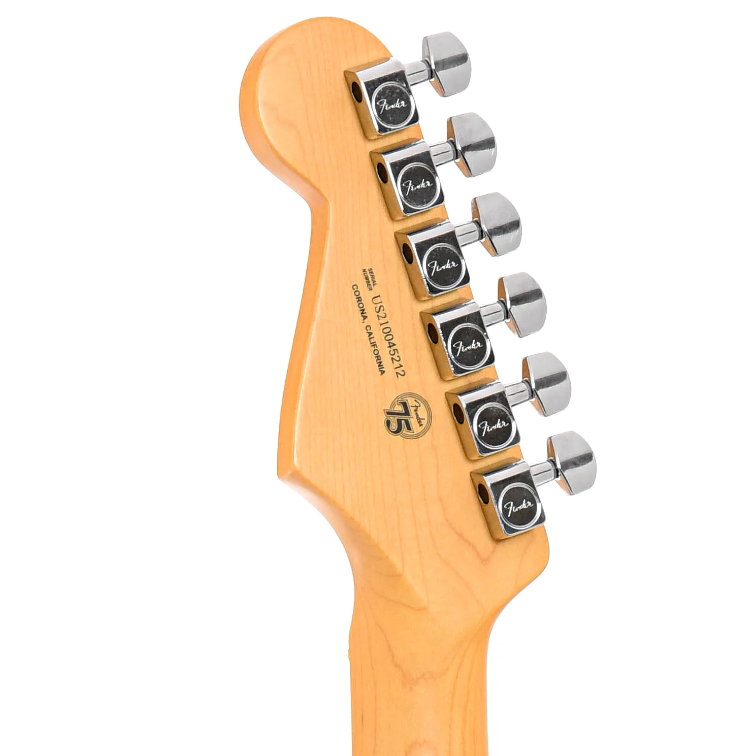 Fender American Professional II Stratocaster Electric Guitar  (2021) - Image 8