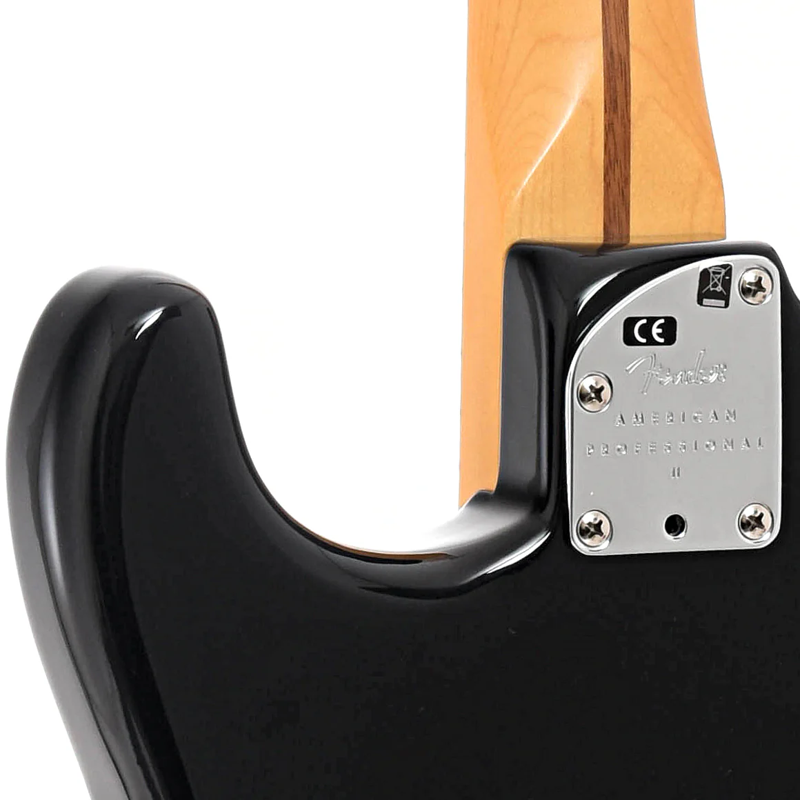 Fender American Professional II Stratocaster Electric Guitar  (2021) - Image 9