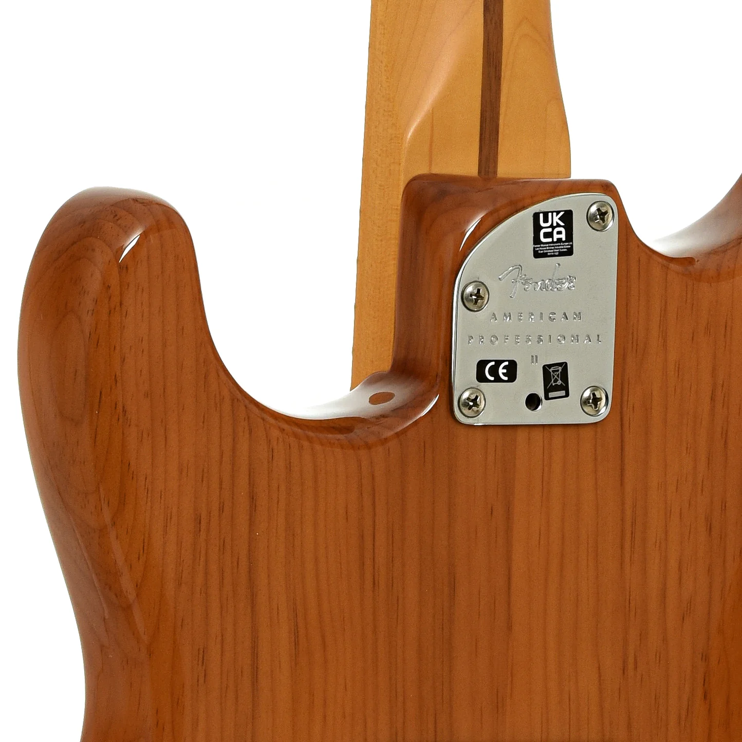 Fender American Professional II Stratocaster Electric Guitar (2022) - Image 10