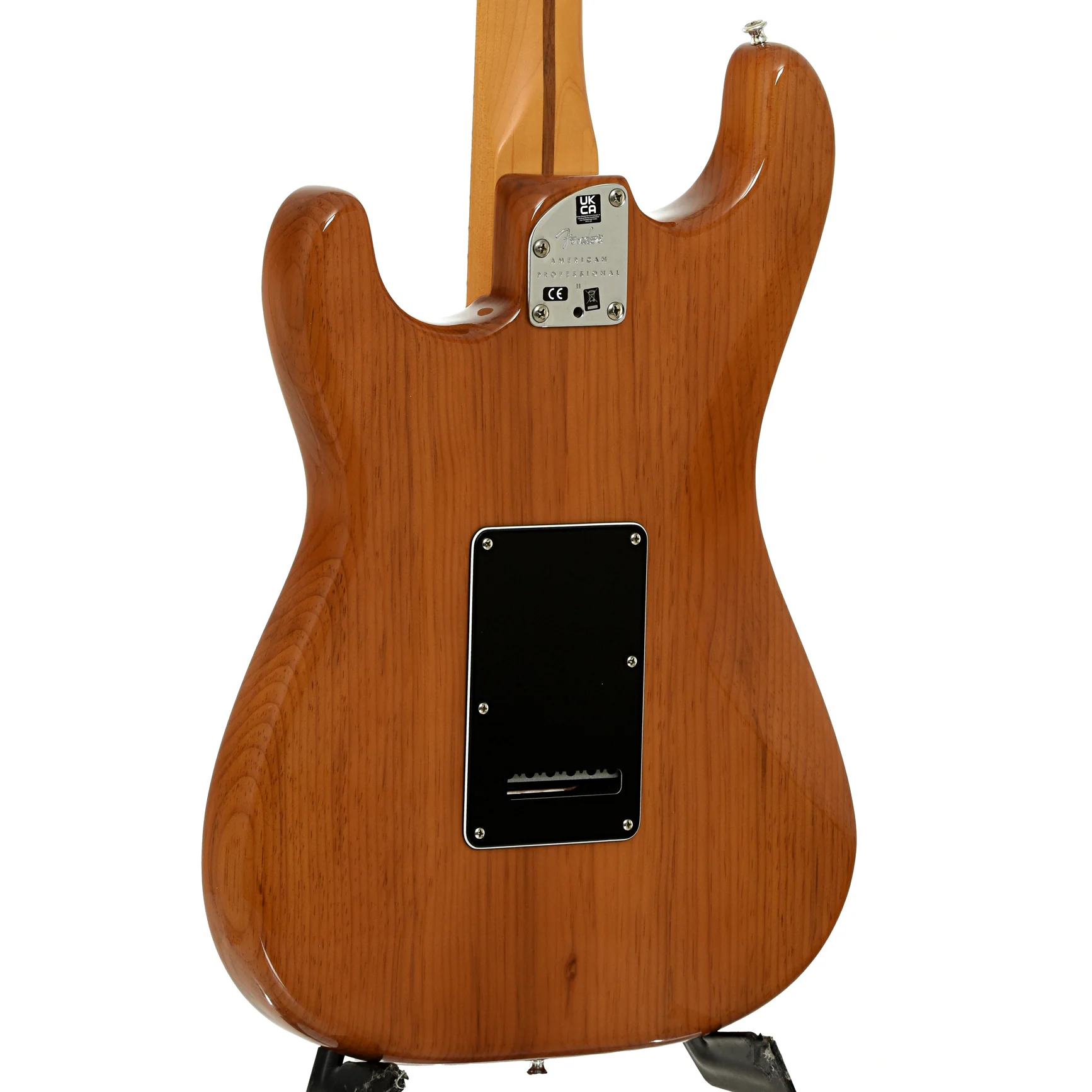 Fender American Professional II Stratocaster Electric Guitar (2022) - Image 11