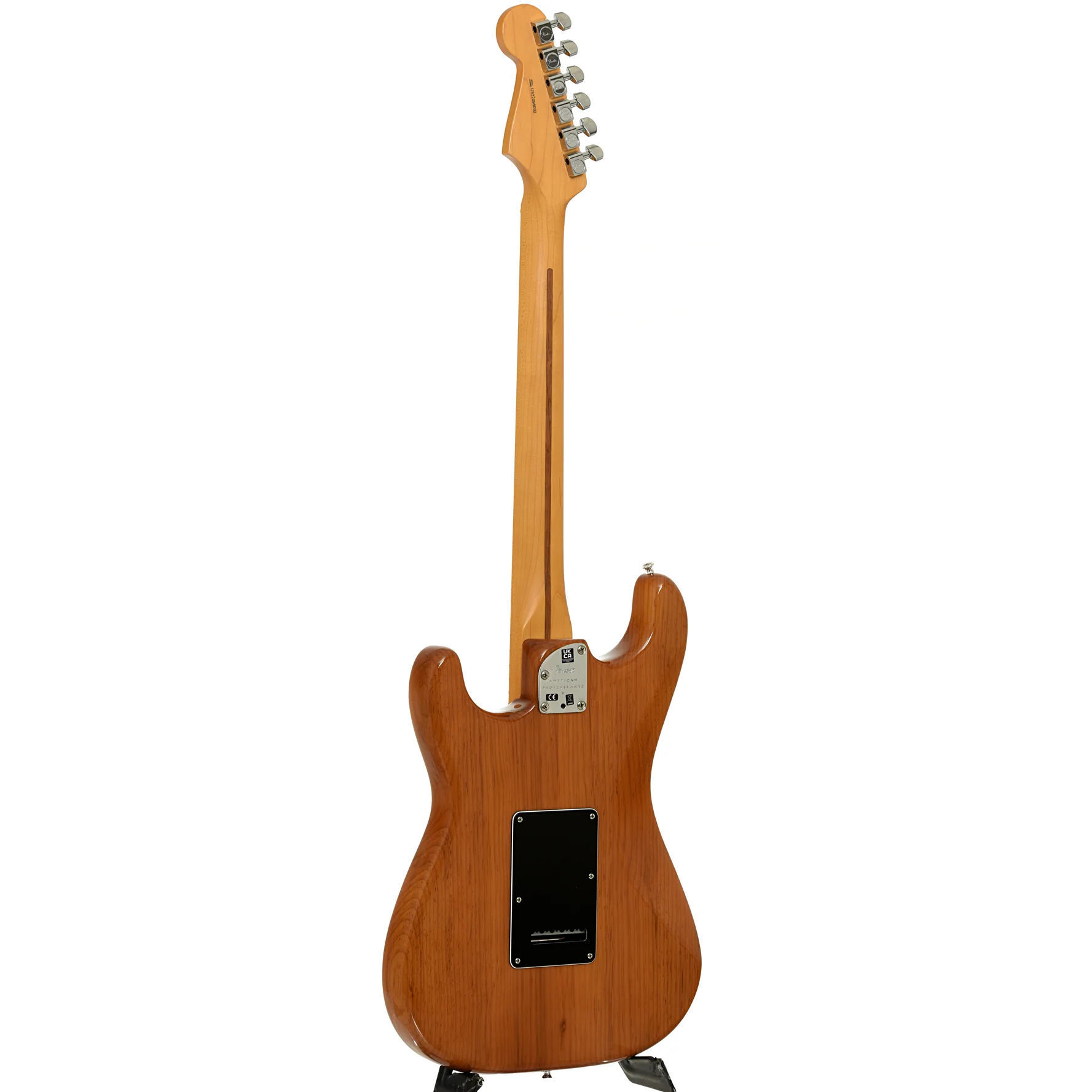 Fender American Professional II Stratocaster Electric Guitar (2022) - Image 12