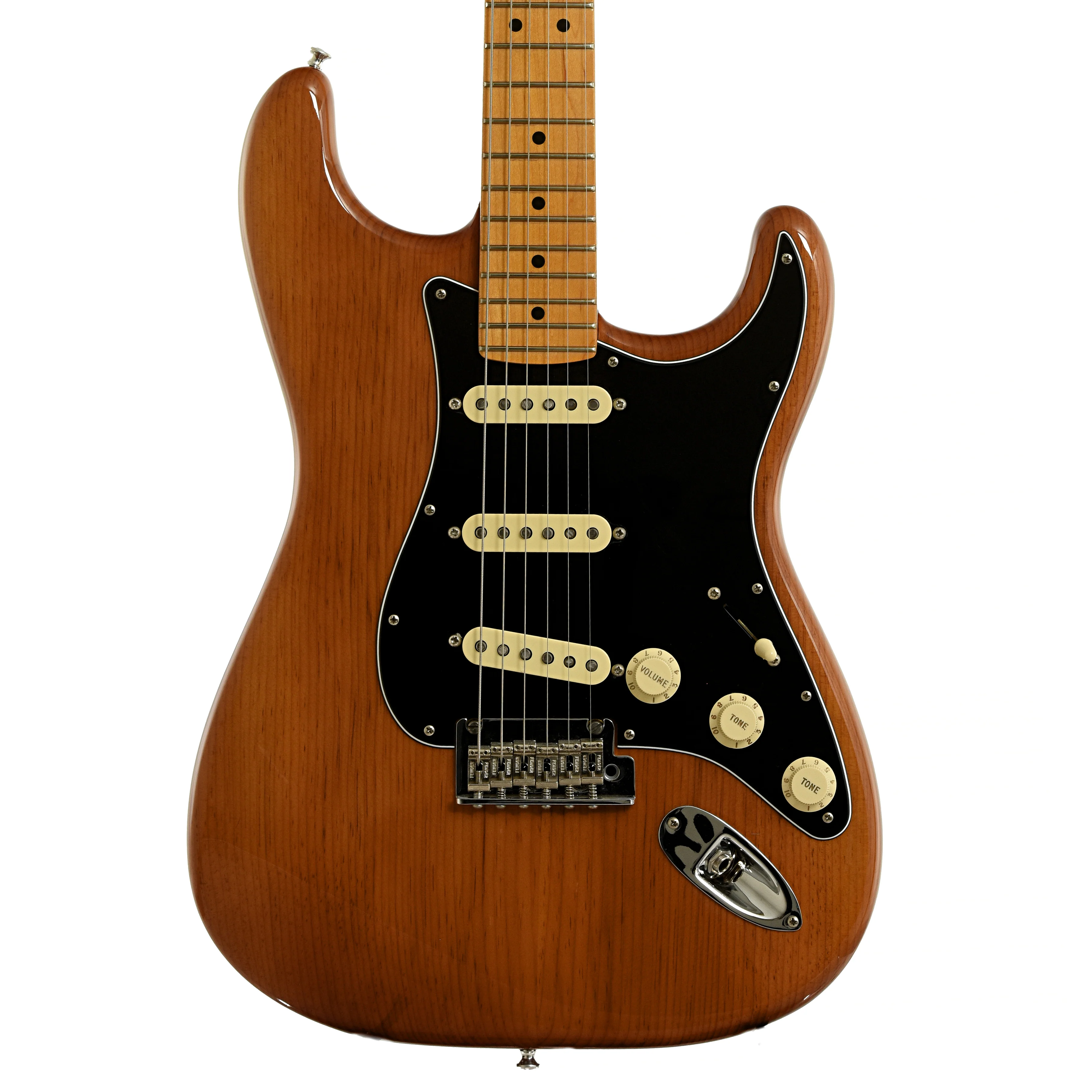 Fender American Professional II Stratocaster Electric Guitar (2022) - Image 2