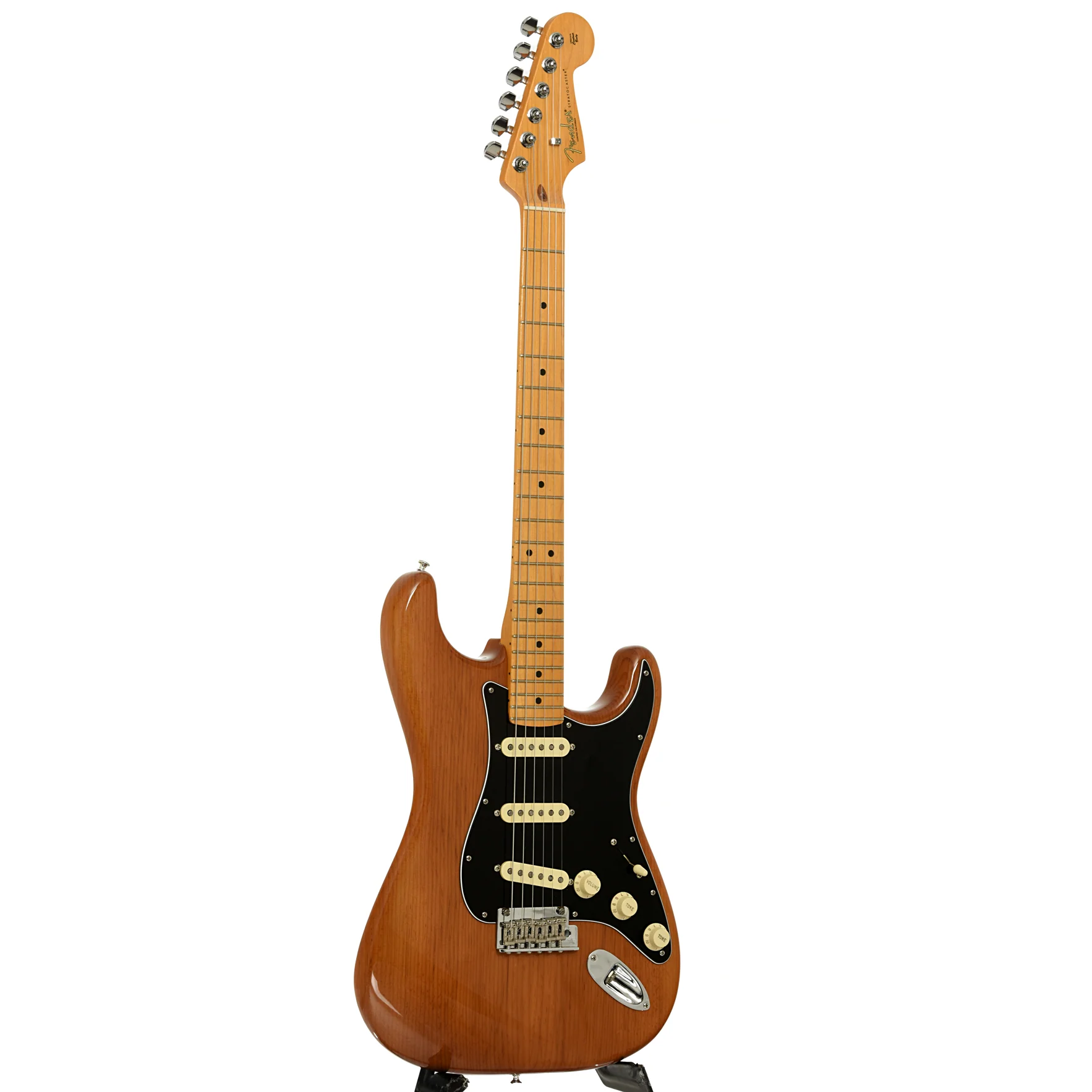 Fender American Professional II Stratocaster Electric Guitar (2022) - Image 3