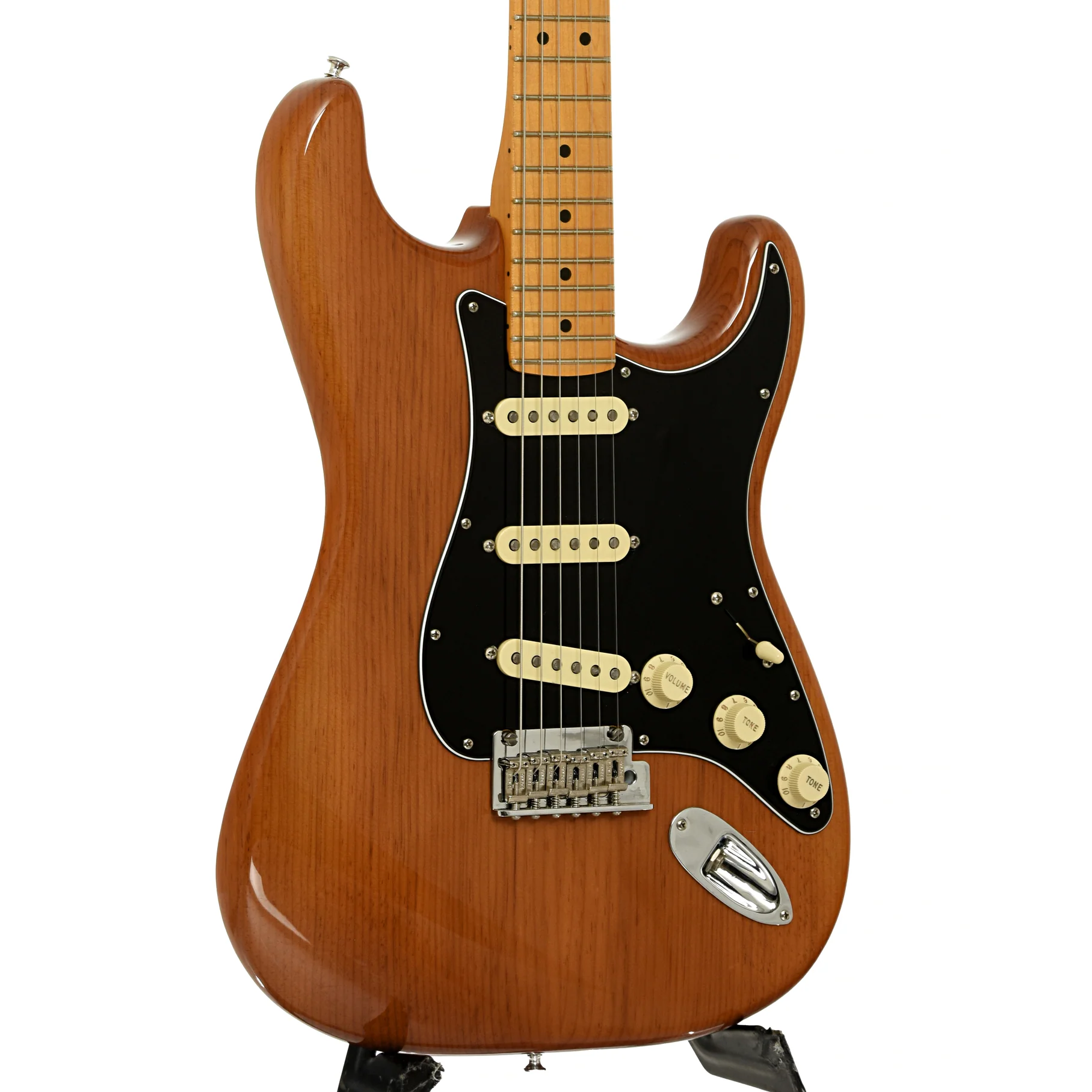 Fender American Professional II Stratocaster Electric Guitar (2022) - Image 4