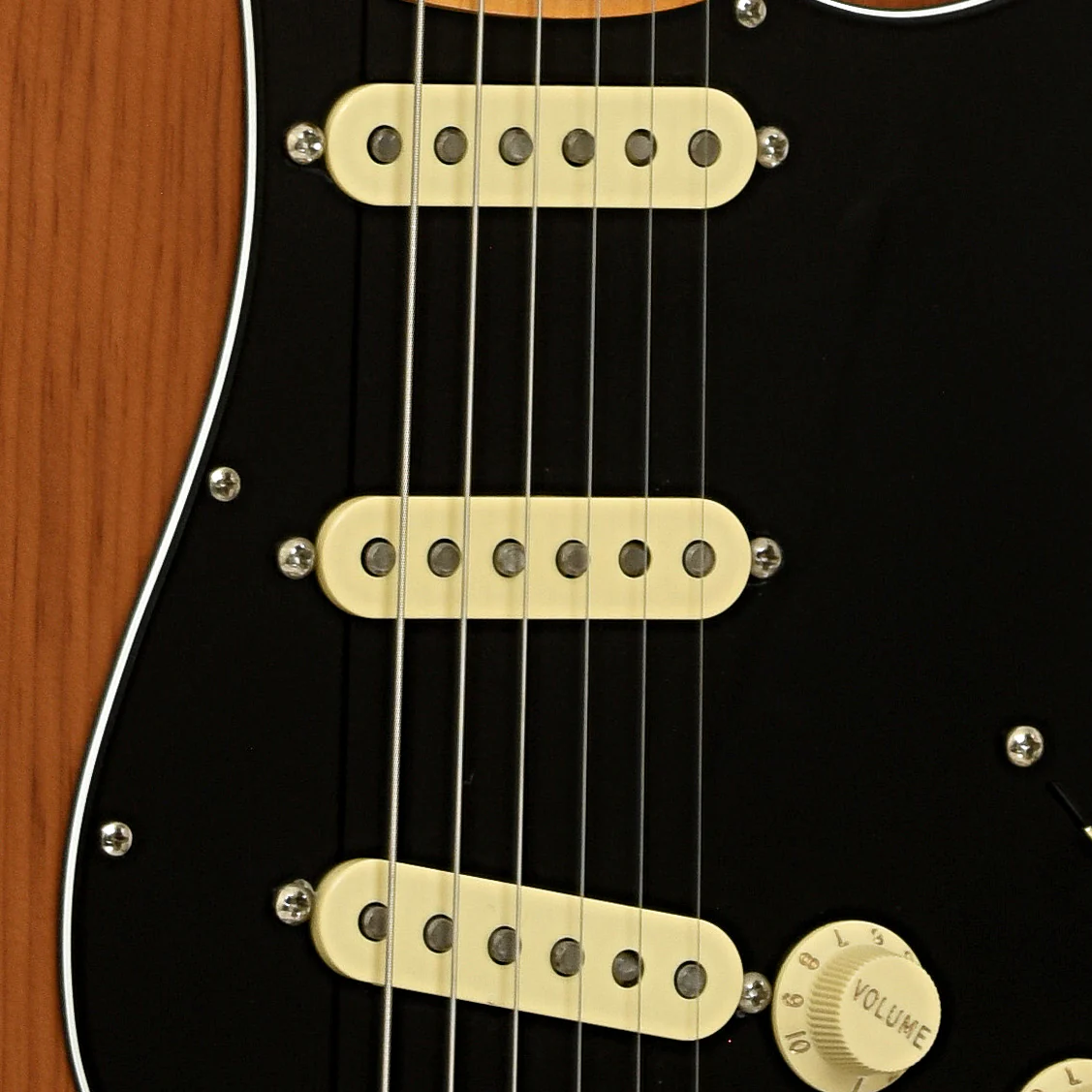 Fender American Professional II Stratocaster Electric Guitar (2022) - Image 6