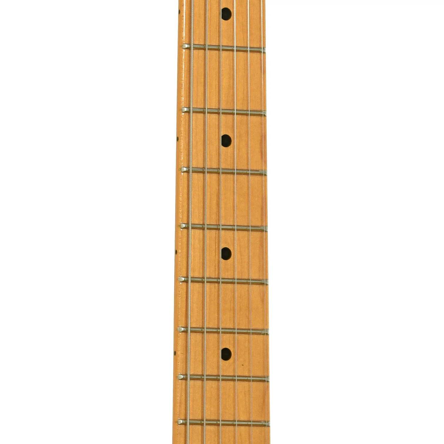 Fender American Professional II Stratocaster Electric Guitar (2022) - Image 7