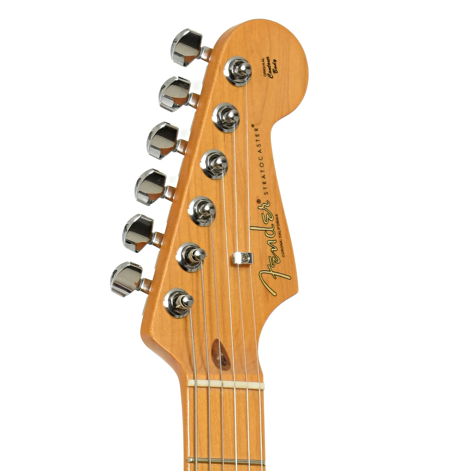 Fender American Professional II Stratocaster Electric Guitar (2022) - Image 8