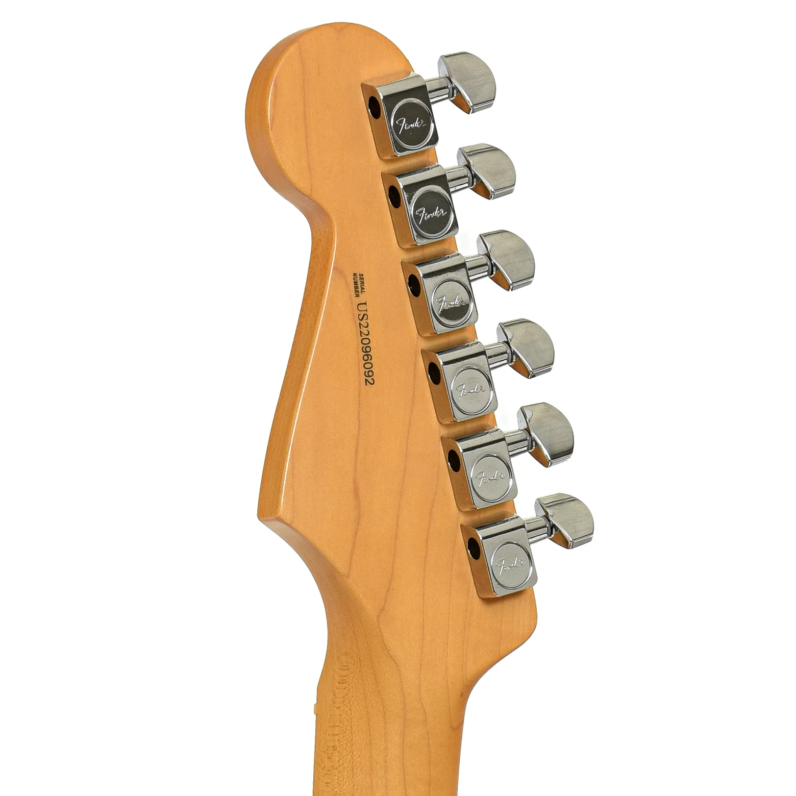 Fender American Professional II Stratocaster Electric Guitar (2022) - Image 9