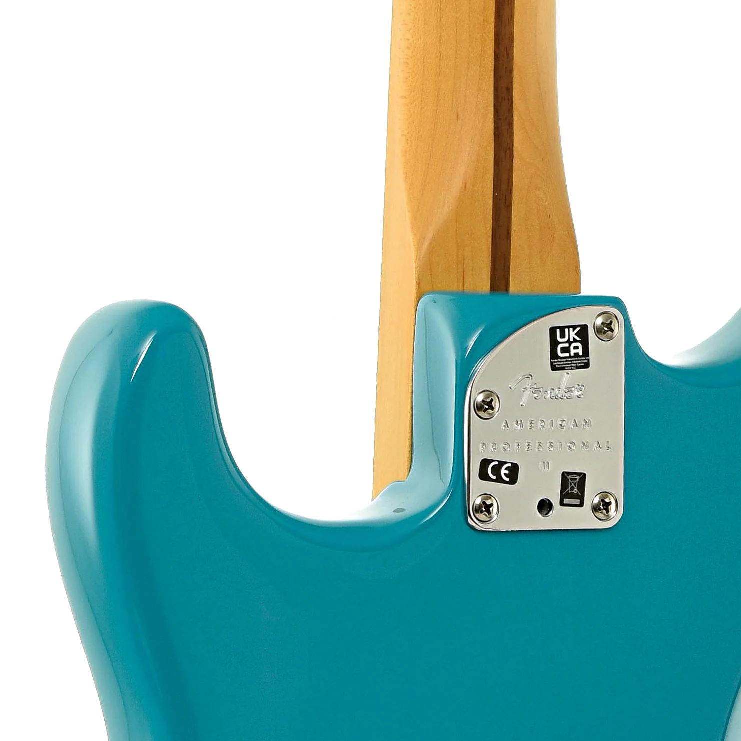 Fender American Professional II Stratocaster Electric Guitar (2022) - Image 10