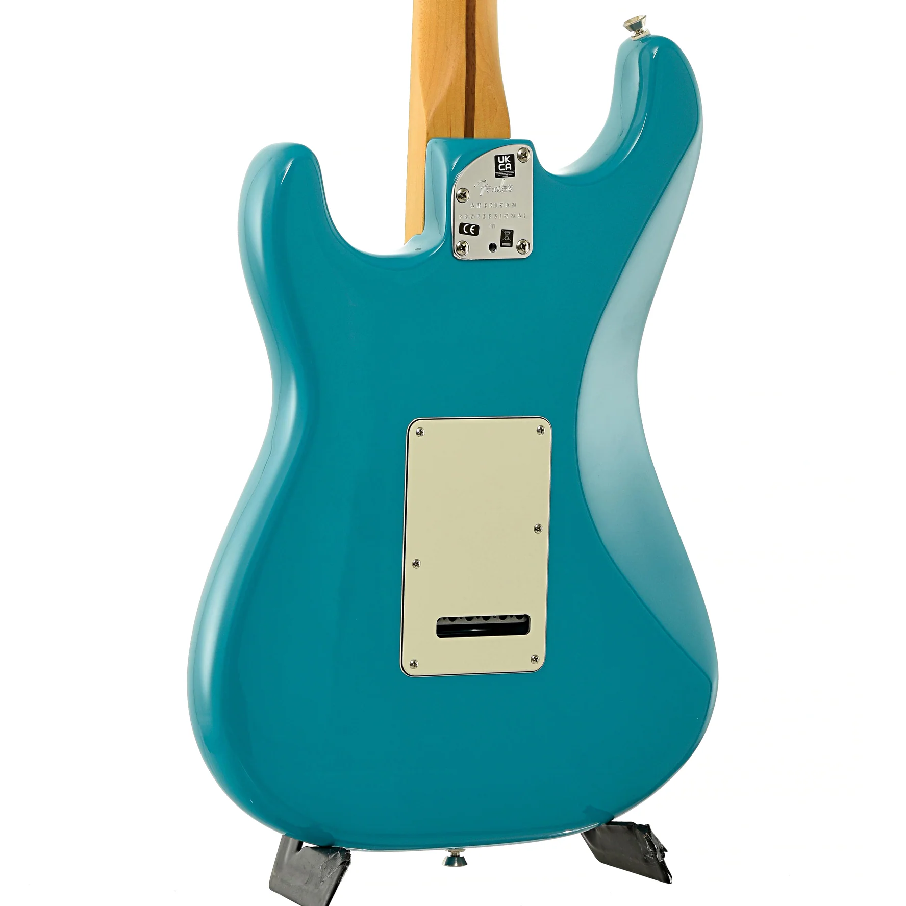 Fender American Professional II Stratocaster Electric Guitar (2022) - Image 11