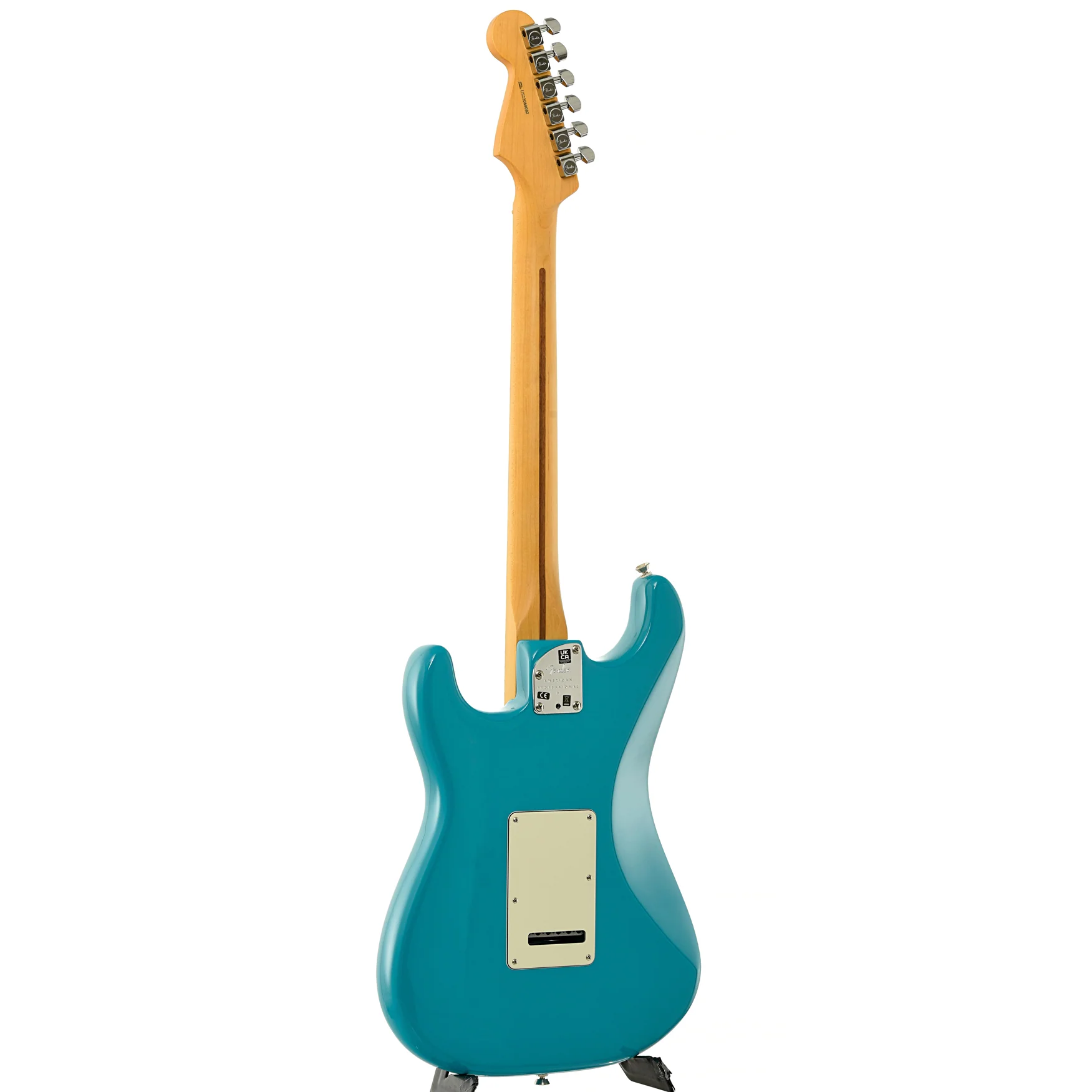 Fender American Professional II Stratocaster Electric Guitar (2022) - Image 12