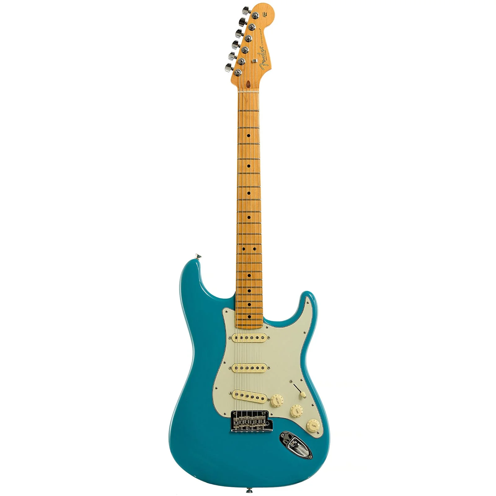 Fender American Professional II Stratocaster Electric Guitar (2022) - Image 14