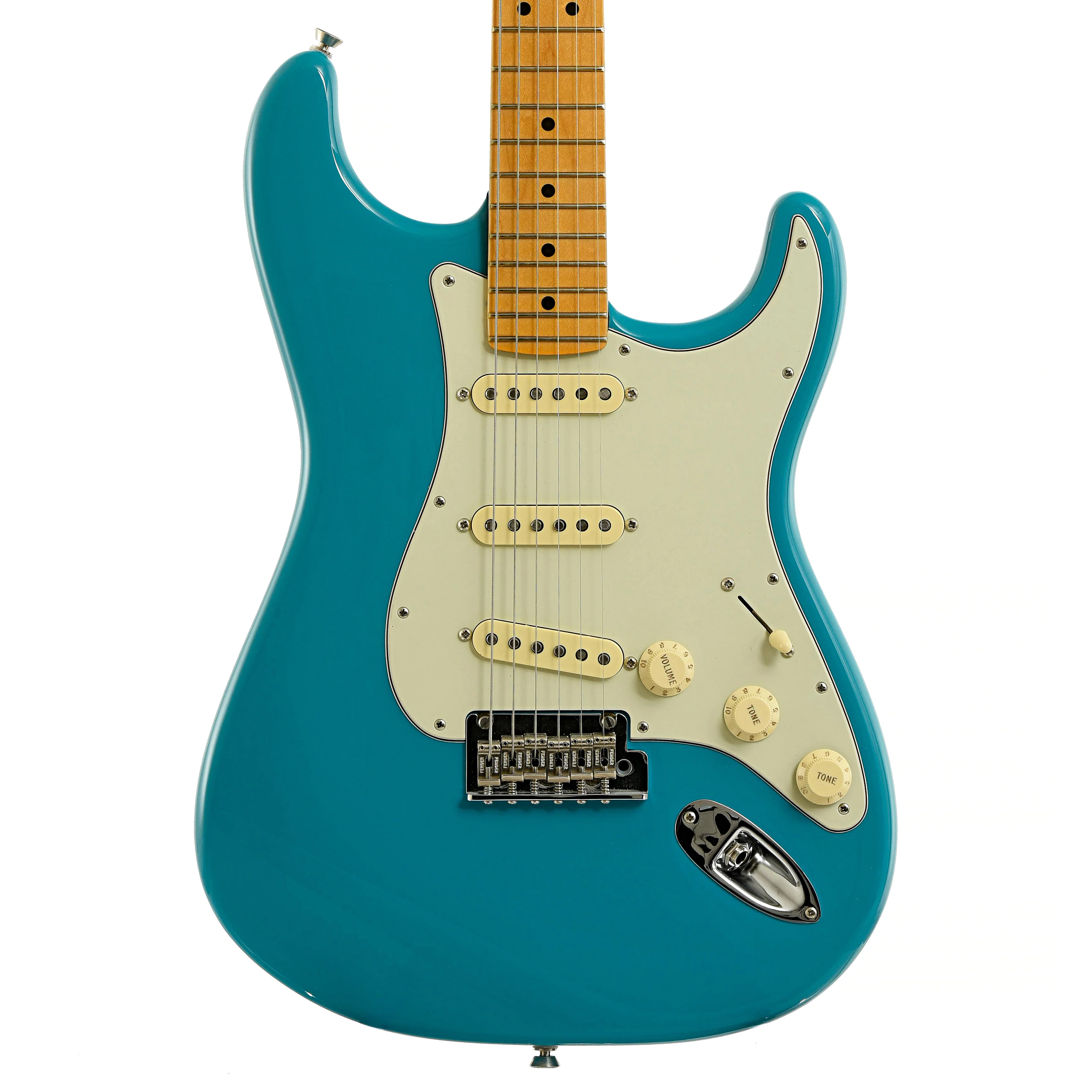 Fender American Professional II Stratocaster Electric Guitar (2022) - Image 2
