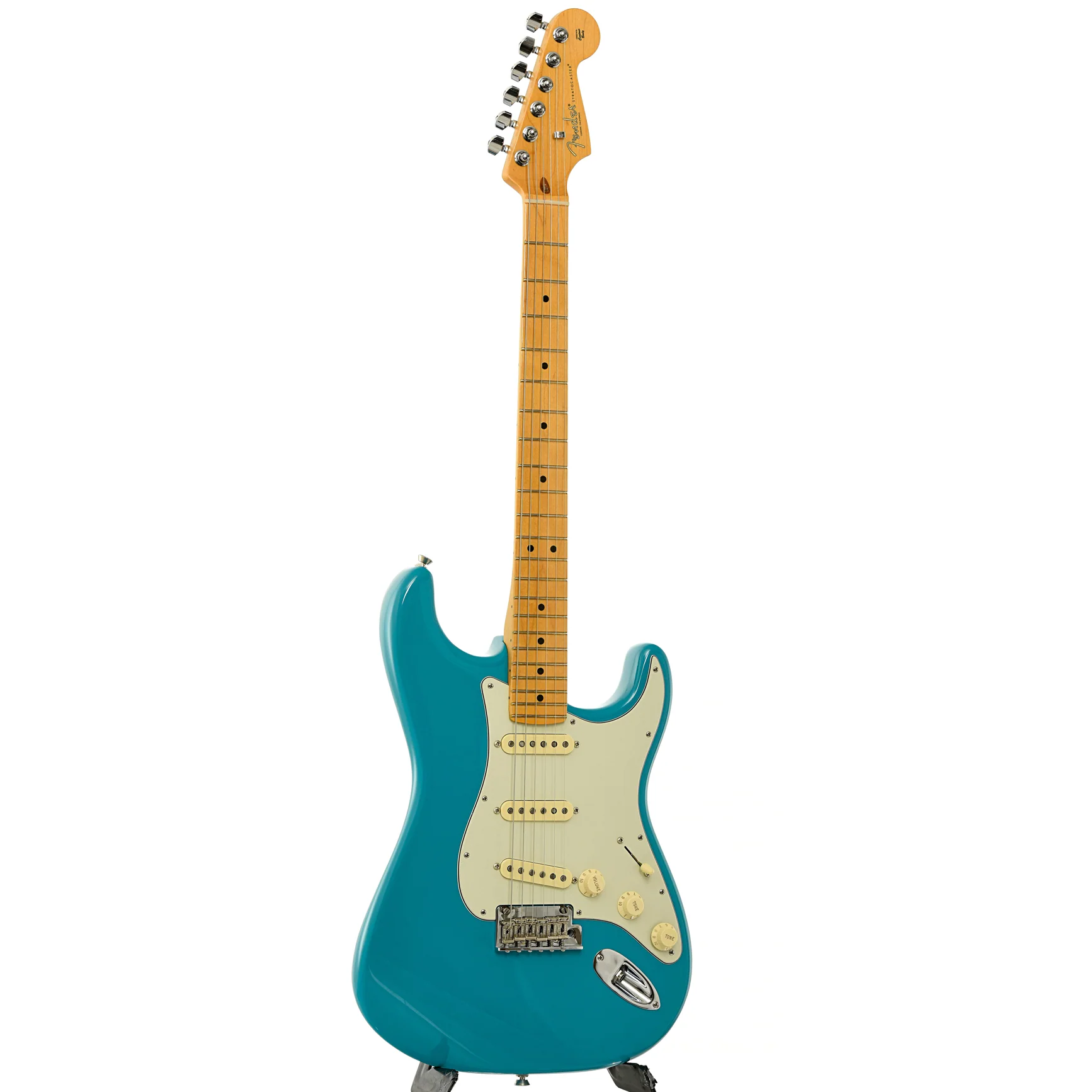 Fender American Professional II Stratocaster Electric Guitar (2022) - Image 3