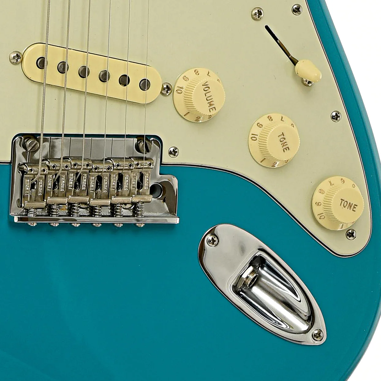 Fender American Professional II Stratocaster Electric Guitar (2022) - Image 5