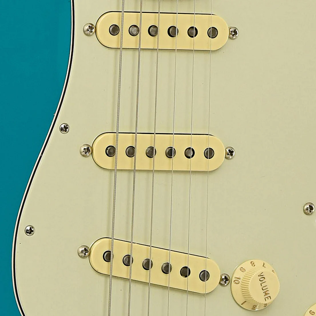 Fender American Professional II Stratocaster Electric Guitar (2022) - Image 6