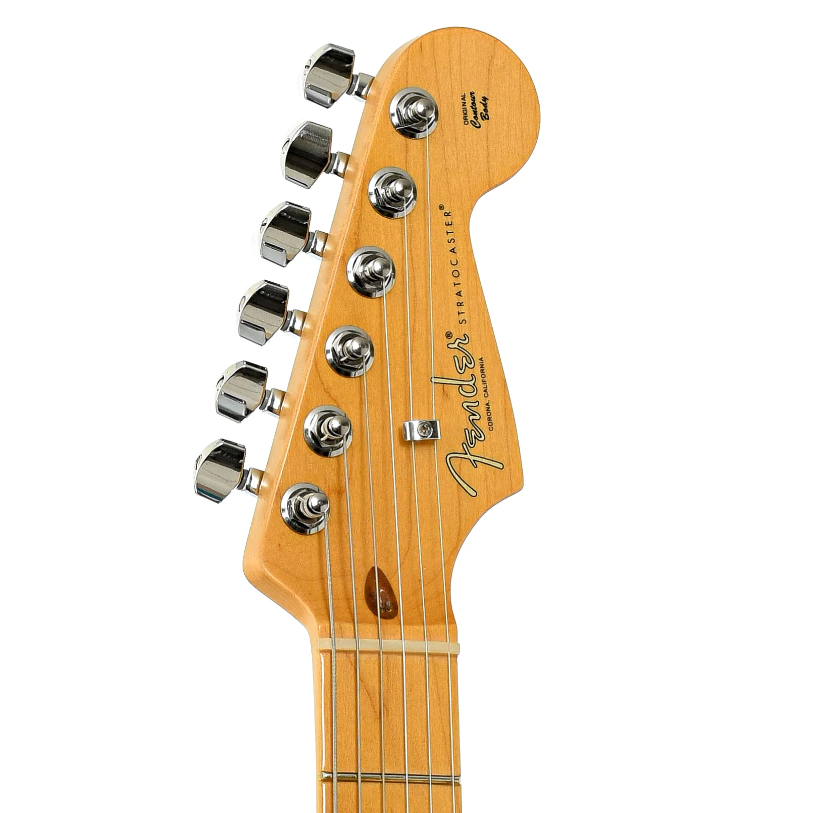 Fender American Professional II Stratocaster Electric Guitar (2022) - Image 8