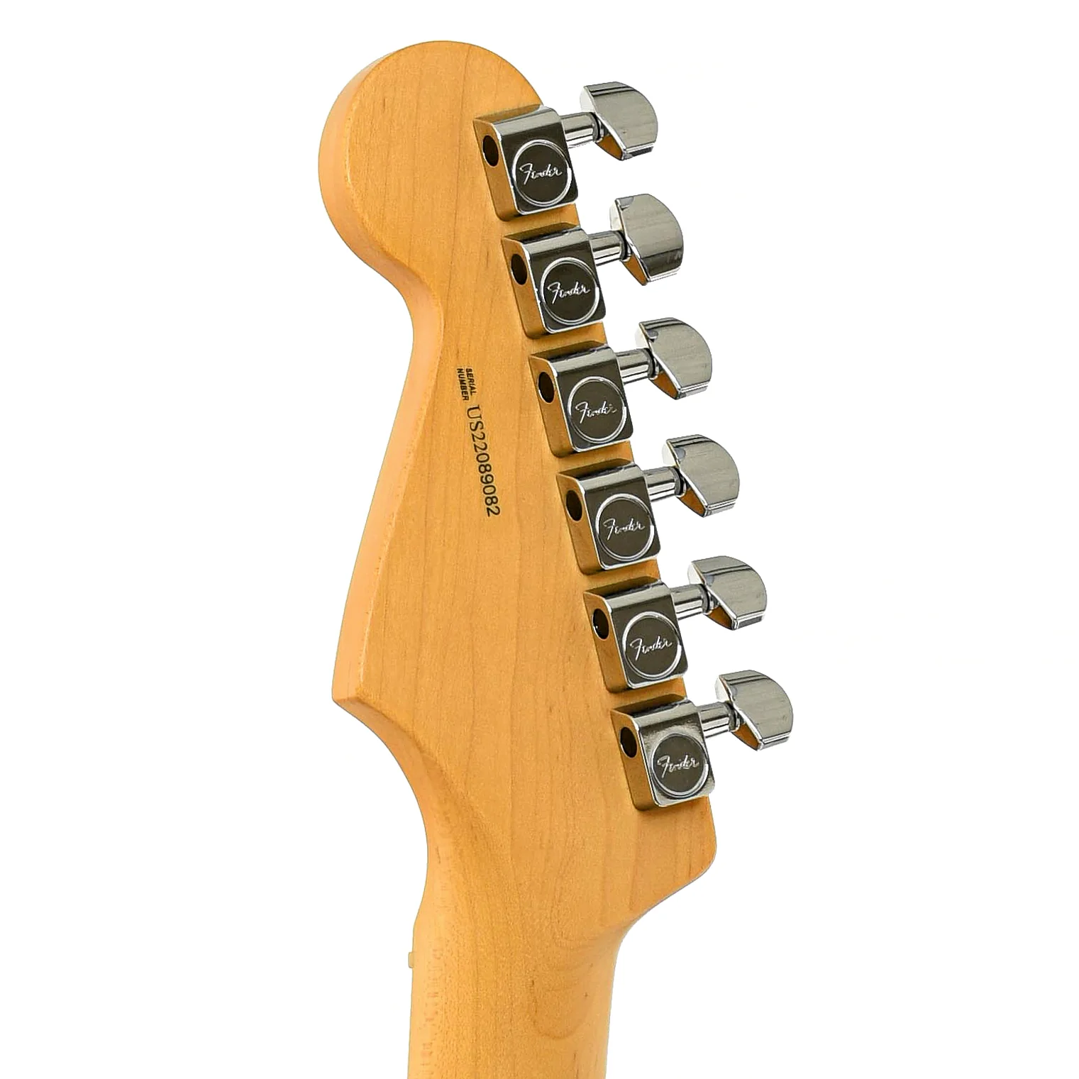Fender American Professional II Stratocaster Electric Guitar (2022) - Image 9