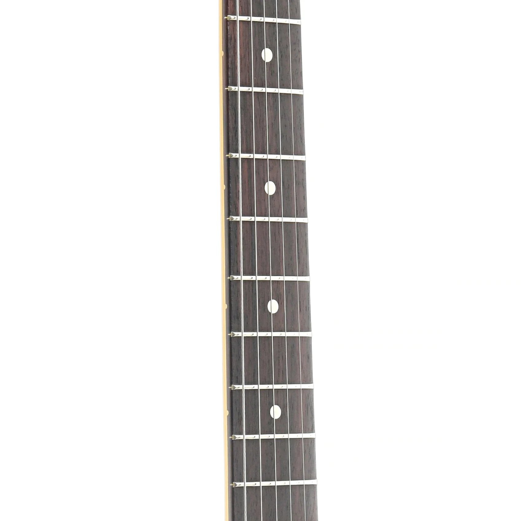 Fender American Professional II Stratocaster Electric Guitar & Case, Rosewood Fingerboard, Miami Blue - Image 7
