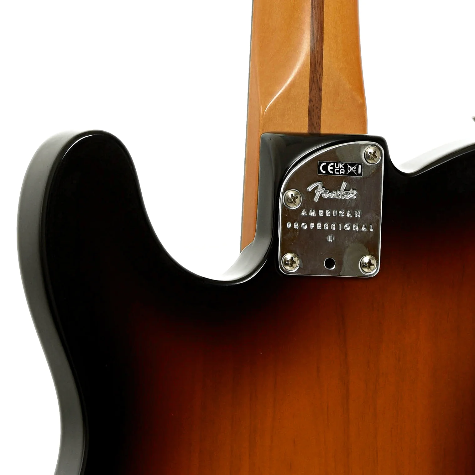 Fender American Professional II Telecaster Electric Guitar (2024) - Image 10