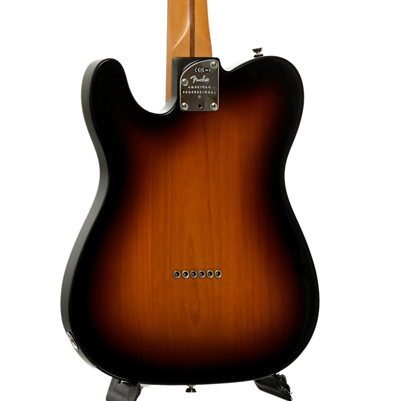 Fender American Professional II Telecaster Electric Guitar (2024) - Image 11