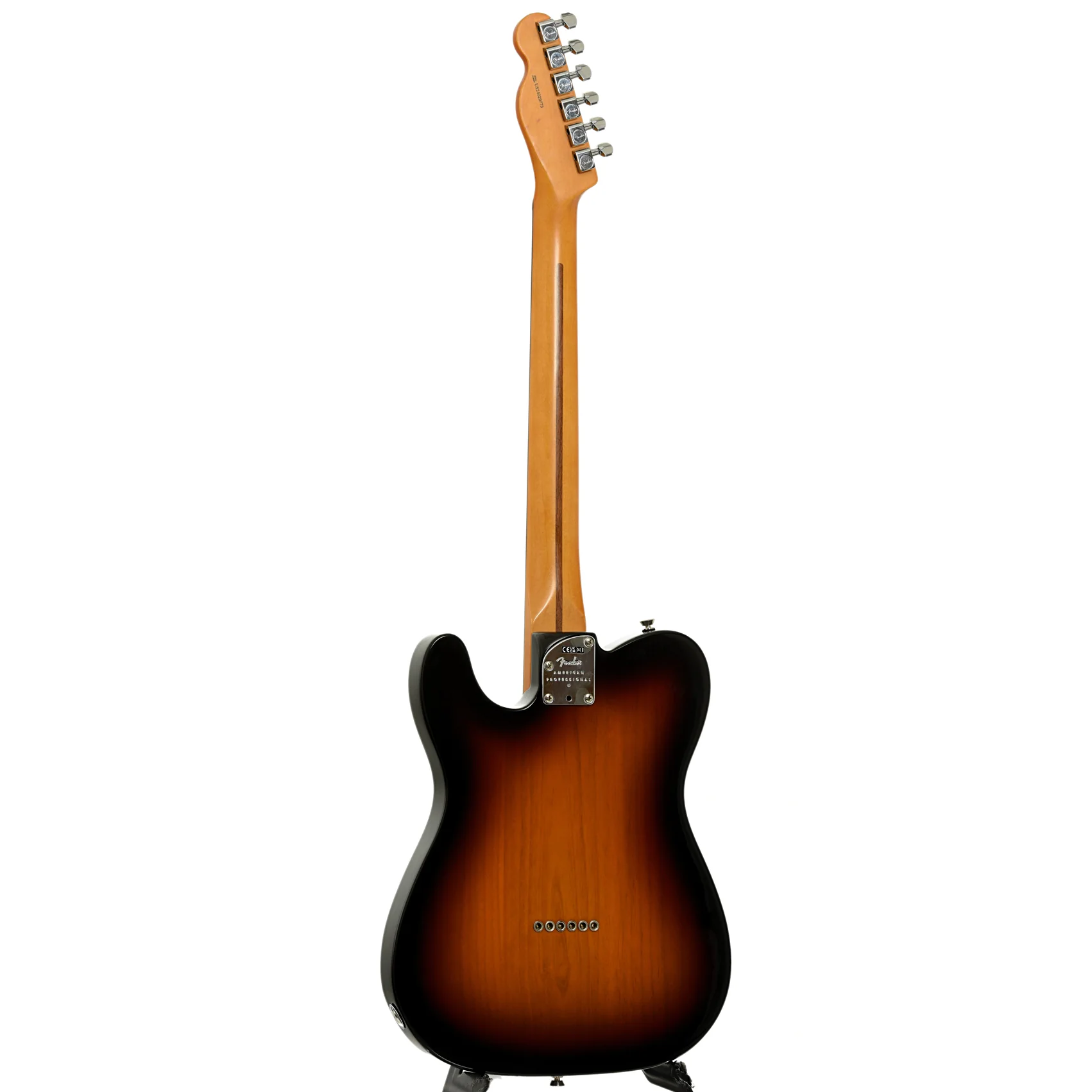 Fender American Professional II Telecaster Electric Guitar (2024) - Image 12
