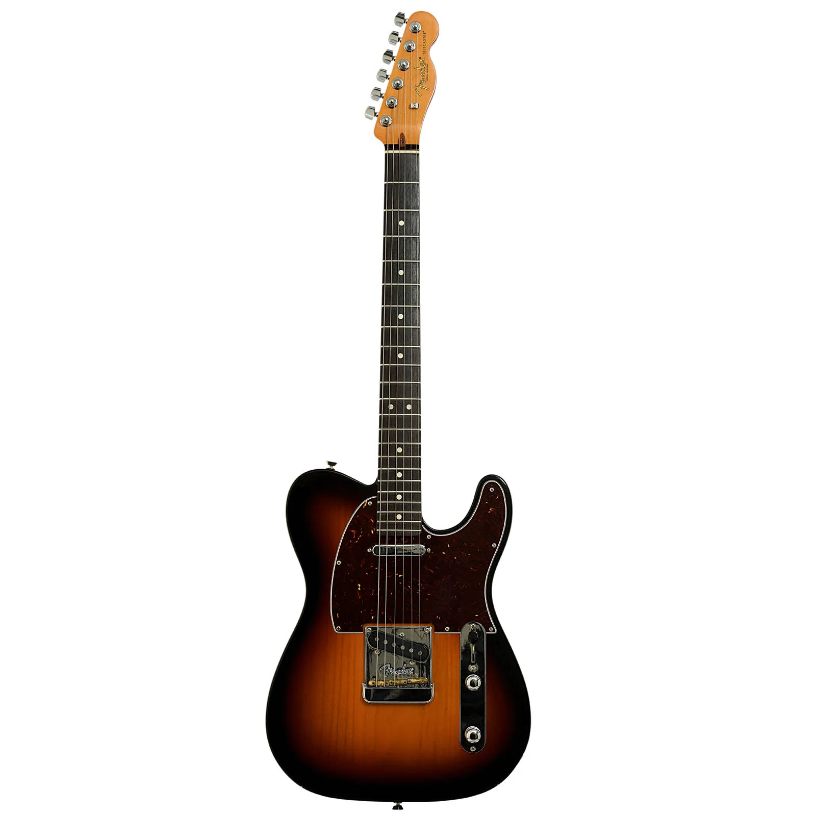 Fender American Professional II Telecaster Electric Guitar (2024) - Image 13